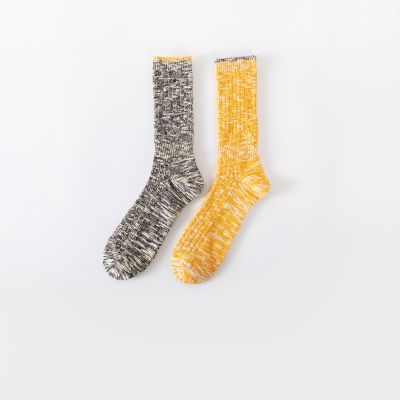 Coarse Needle Socks